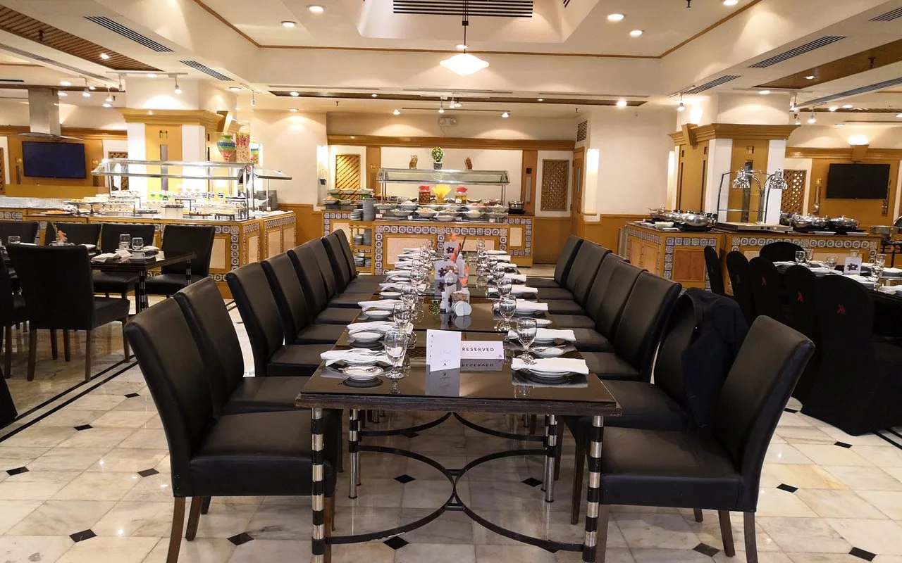 Nadisa Restaurant at Nadisa Villa by GenuineHost