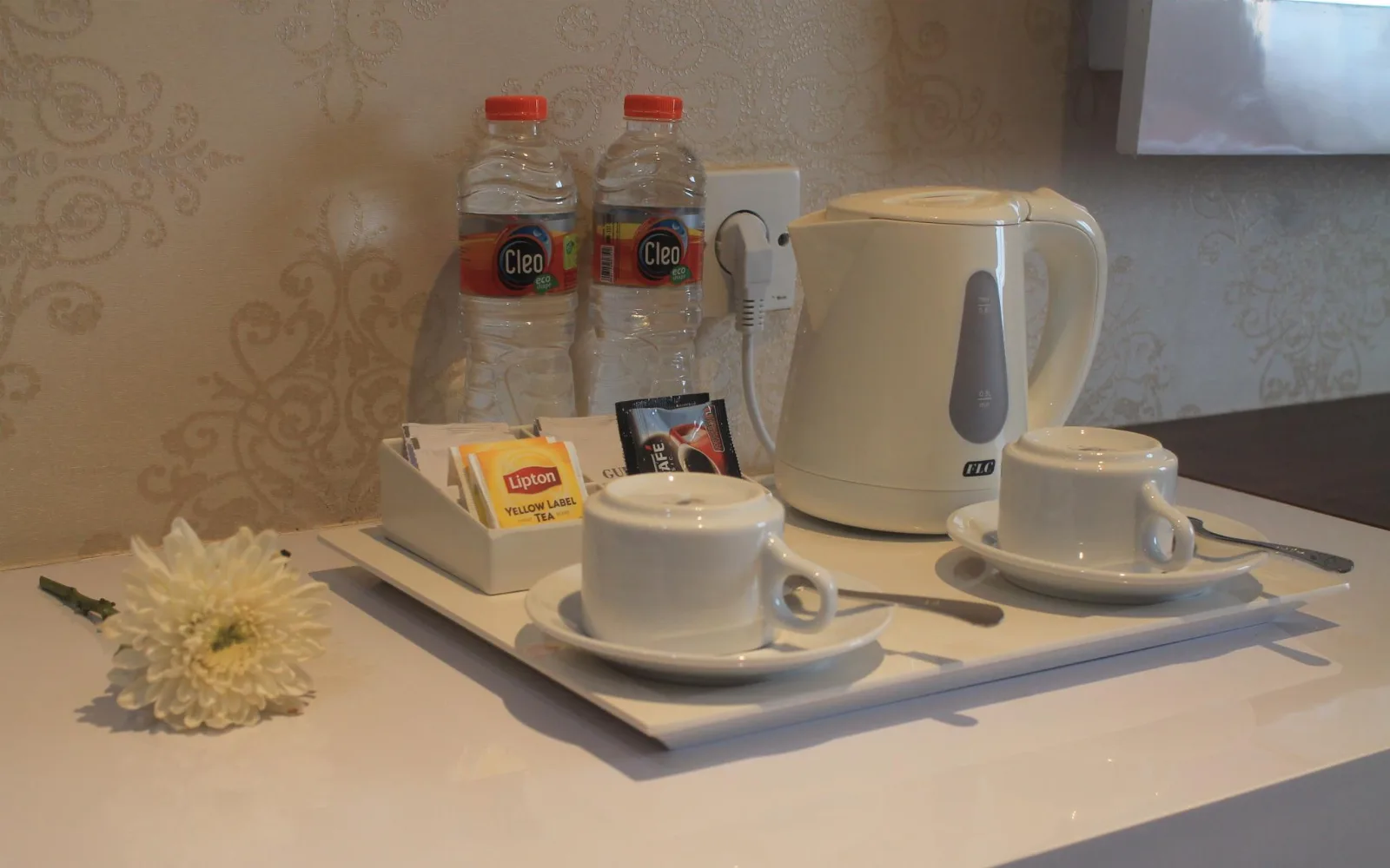 Namira Restaurant at Namira Syariah Hotel Surabaya