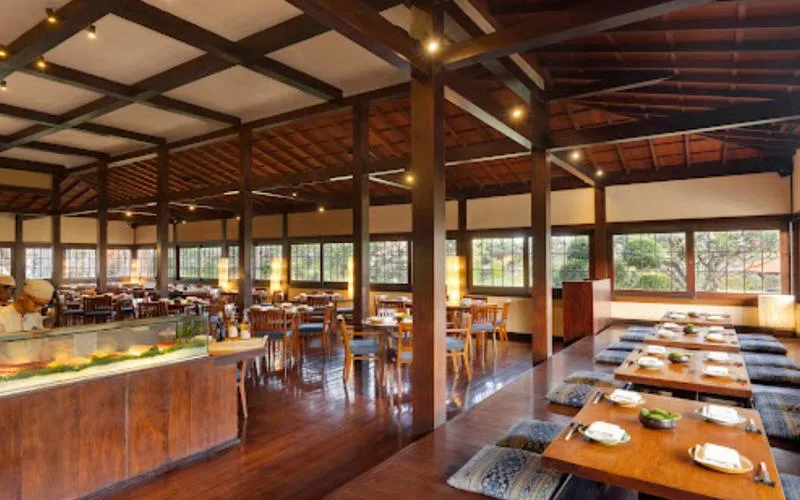 Nampu Japanese Restaurant