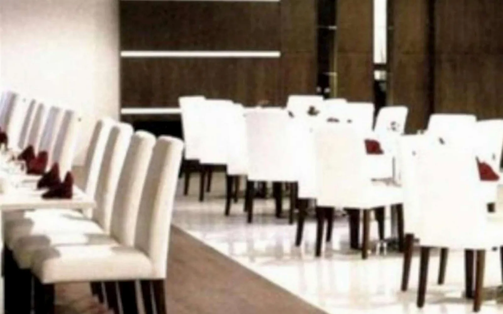 NASA Restaurant