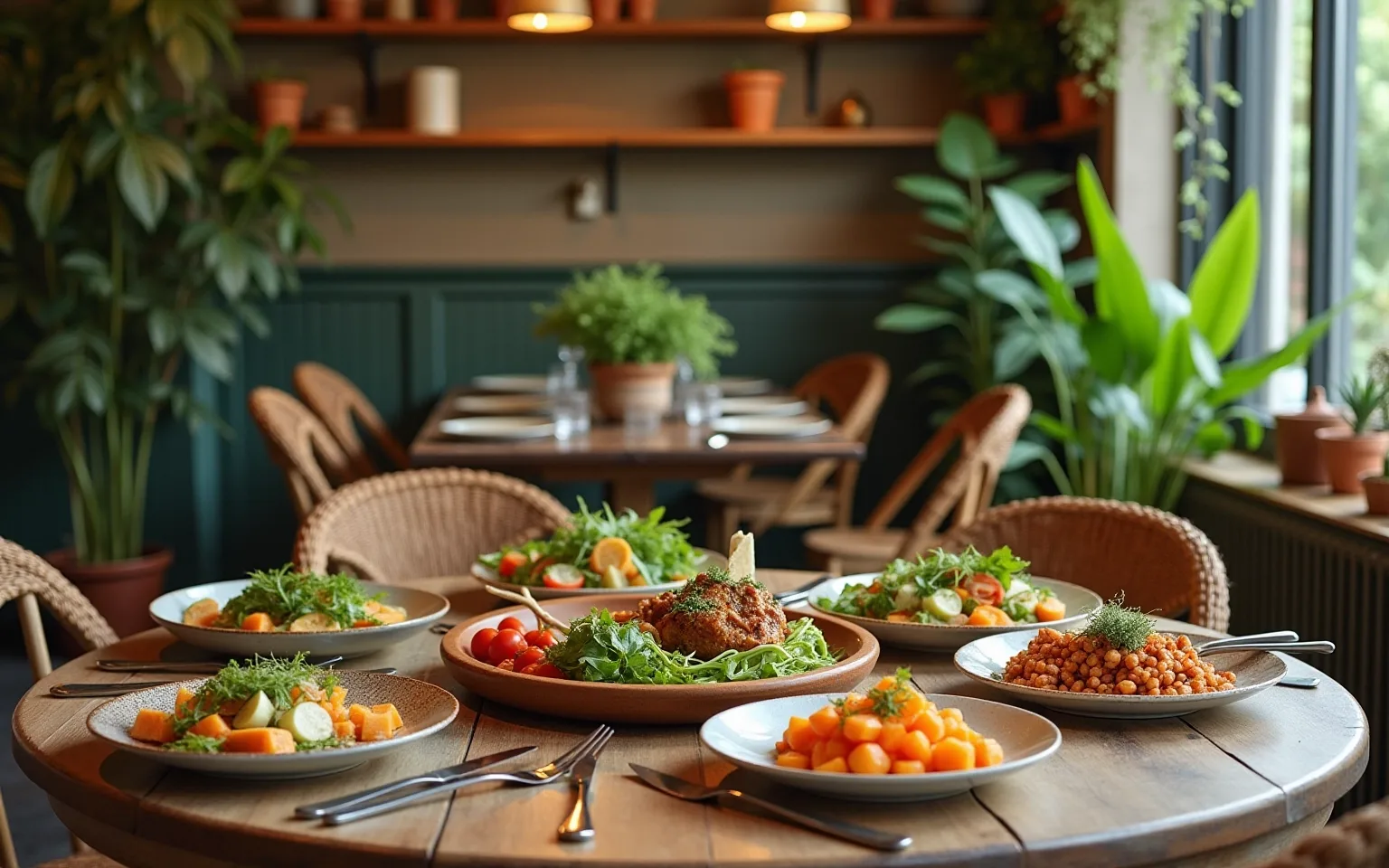 Naturale Restaurant