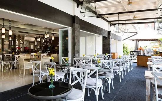 Natys Restaurant Kuta at Natya Hotel Kuta