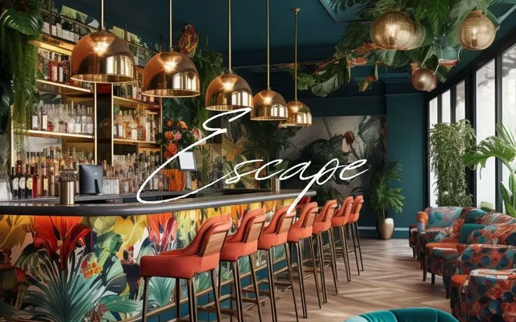 NEANO ESCAPE Lounge & Evening Cocktail Bar
