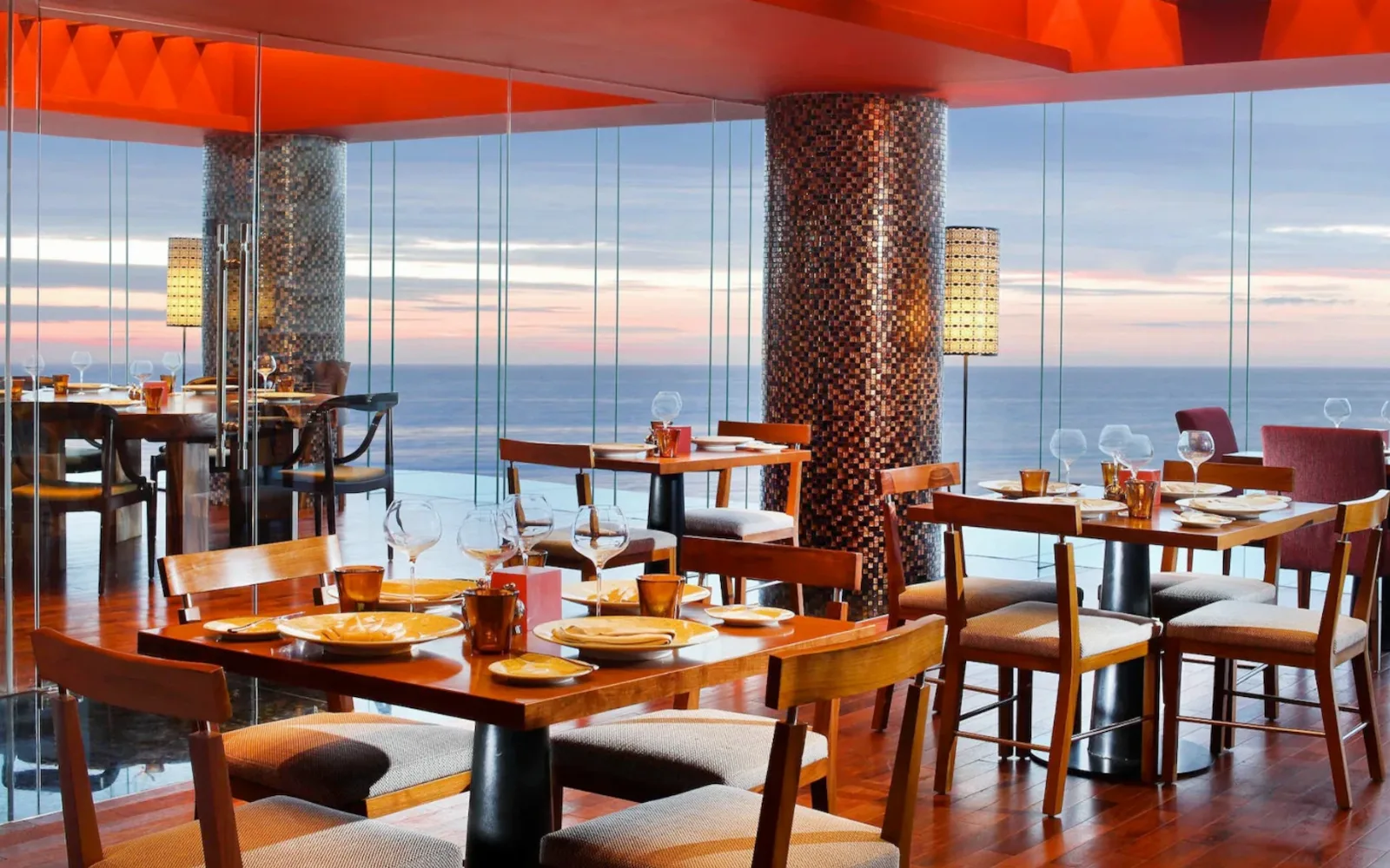 Nebula Restaurant Kuta