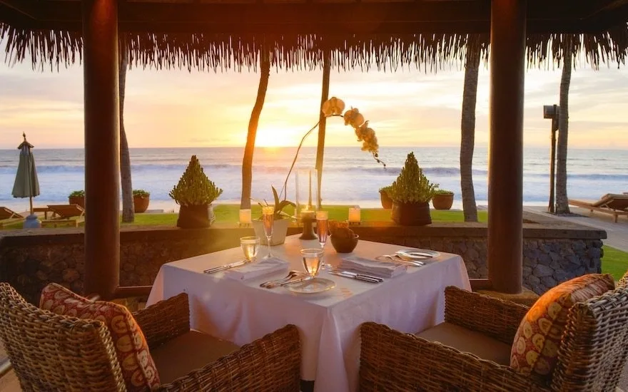 Nebula Restaurant Legian