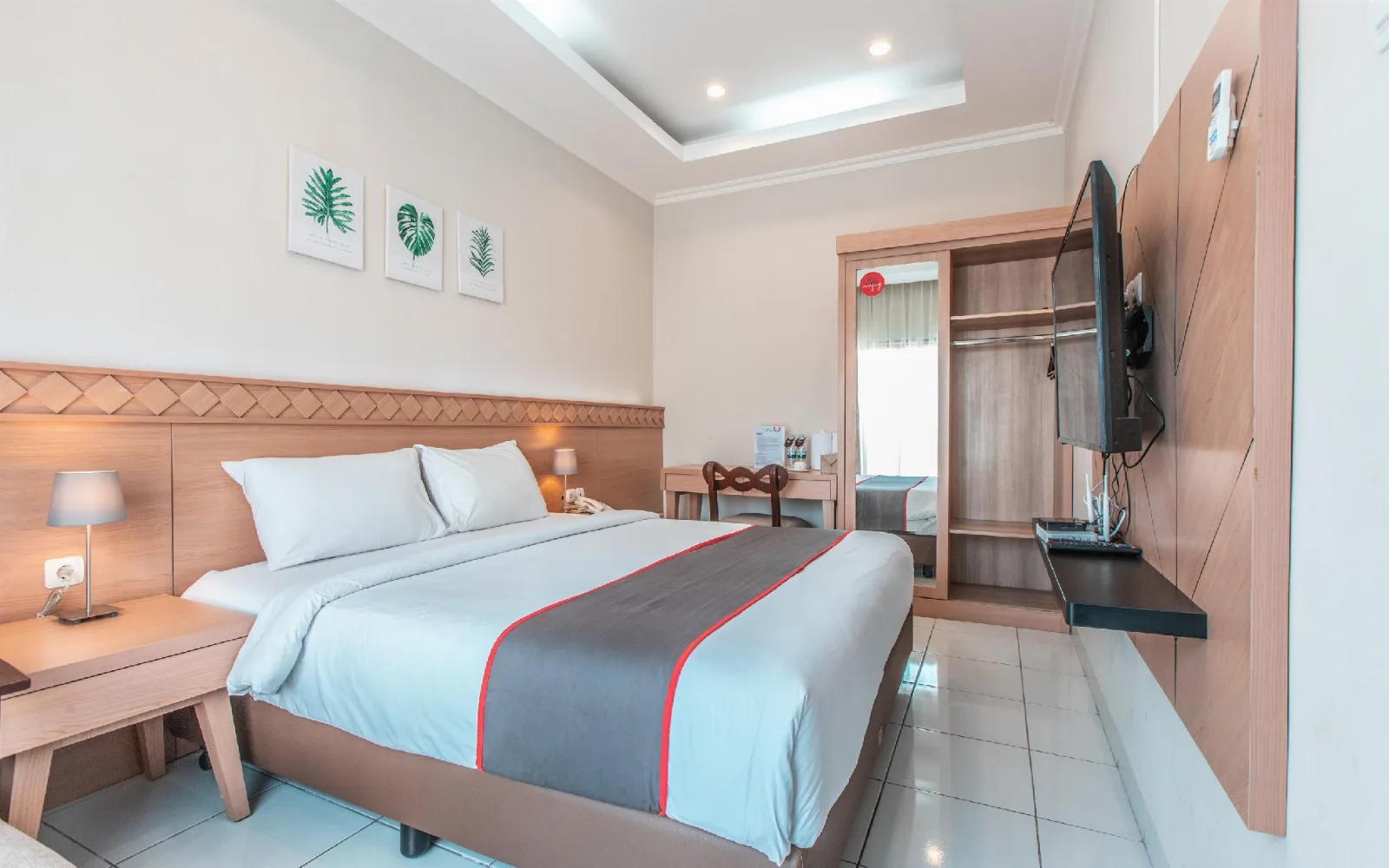 Nemuru Restaurant at Nemuru Villa Ubud Anyer