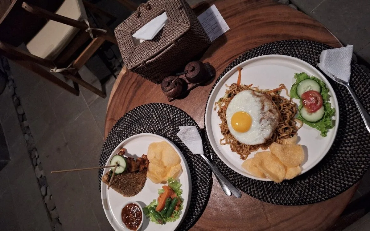 Nenggala Restaurant at The Nenggala Suite
