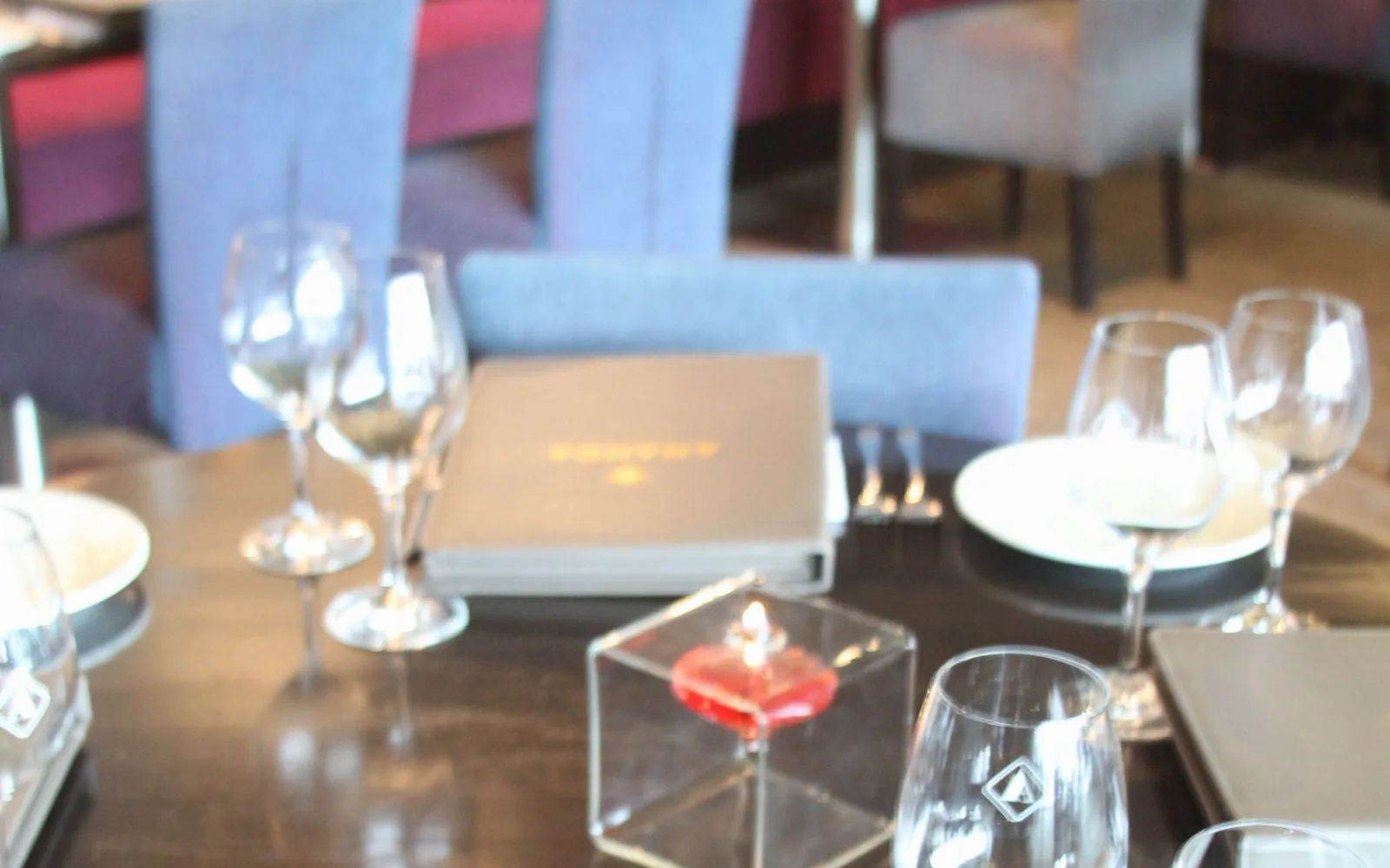 New Restaurant at New Ananda Beach Hotel