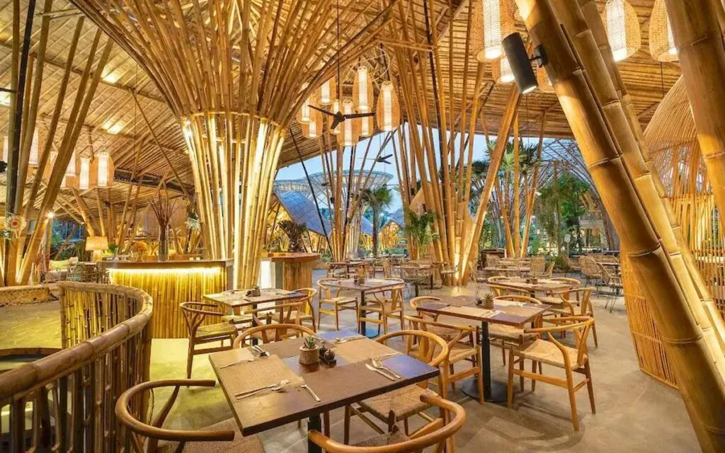 New Restaurant at New Arena Hotel Kuta Beach