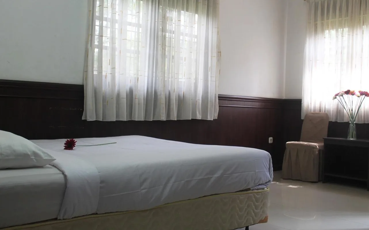 New Restaurant at New Green Sentul Resort