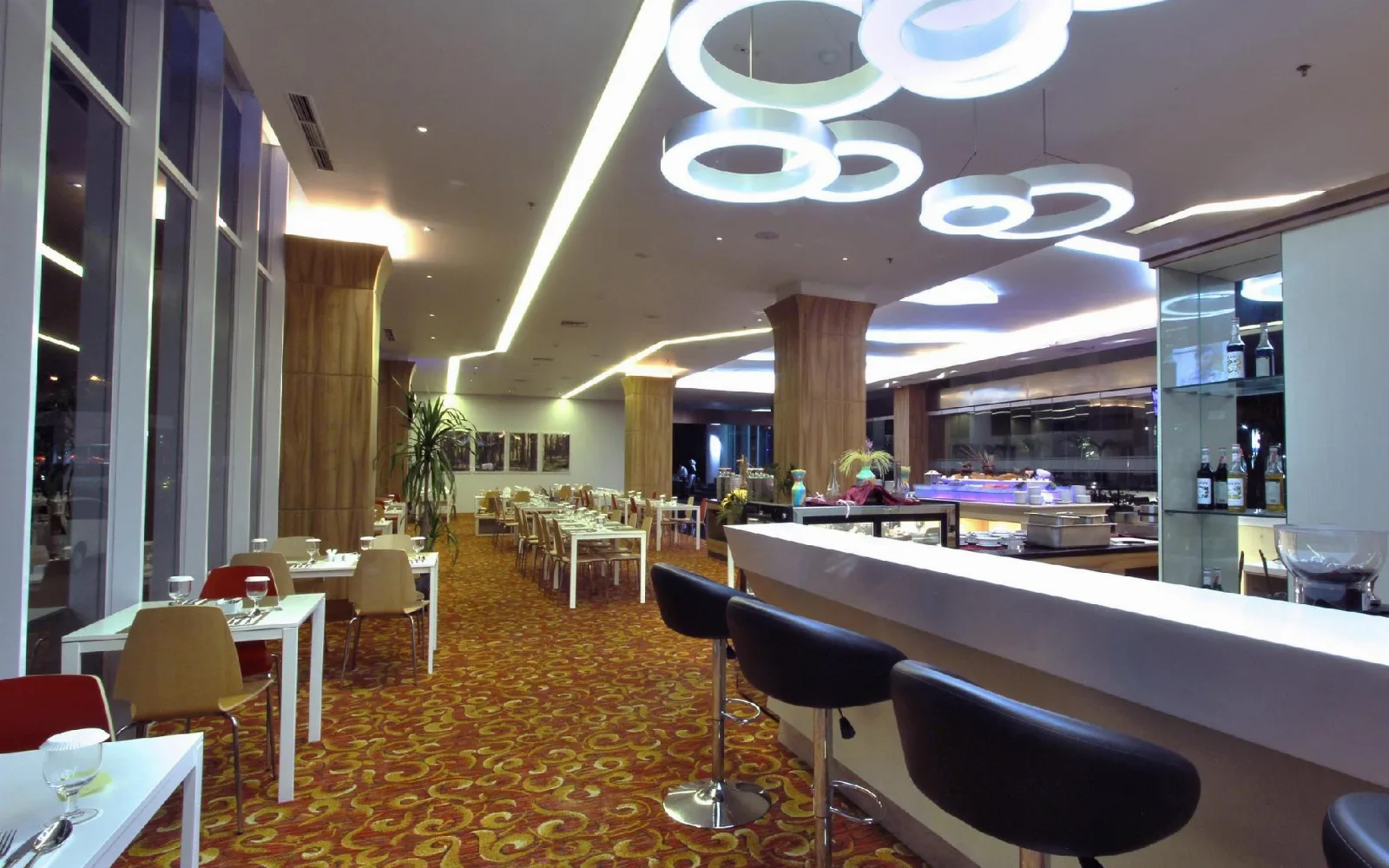 Nexa Lounge & Bar at Mercure Bandung Nexa Supratman