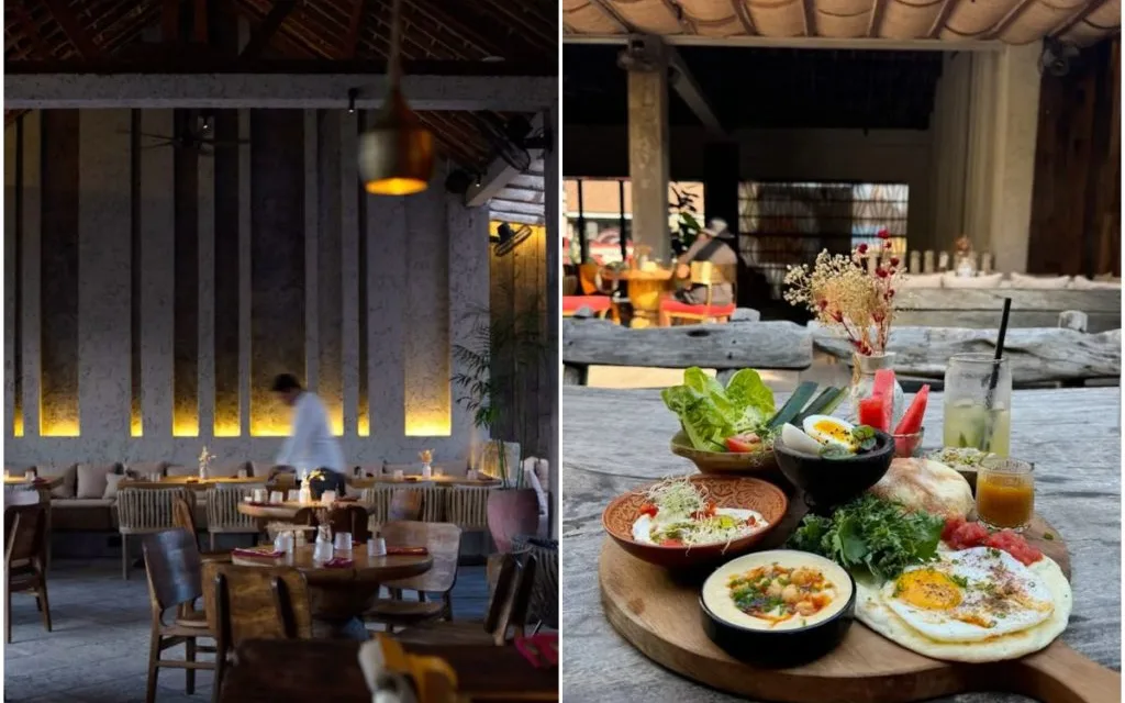 Nexa Restaurant at Nexa Townhouse Umalas Canggu