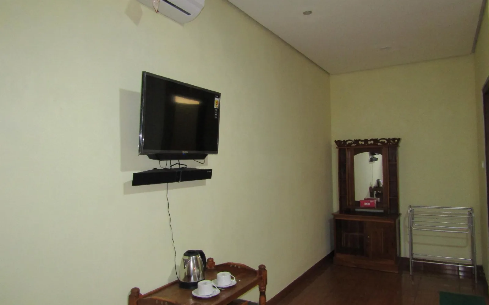 Nia Restaurant at Nia Maretta House Syariah