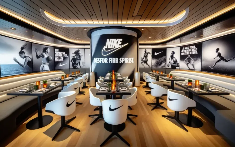 Nike Restaurant