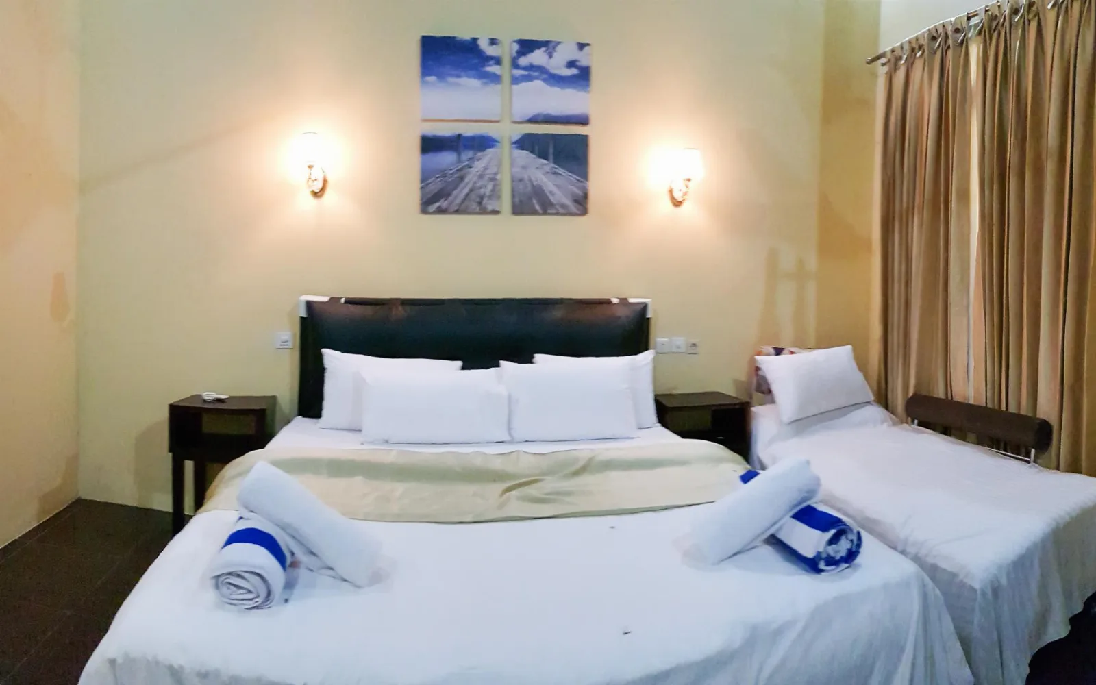 Nipah Pool Villas and Restaurant