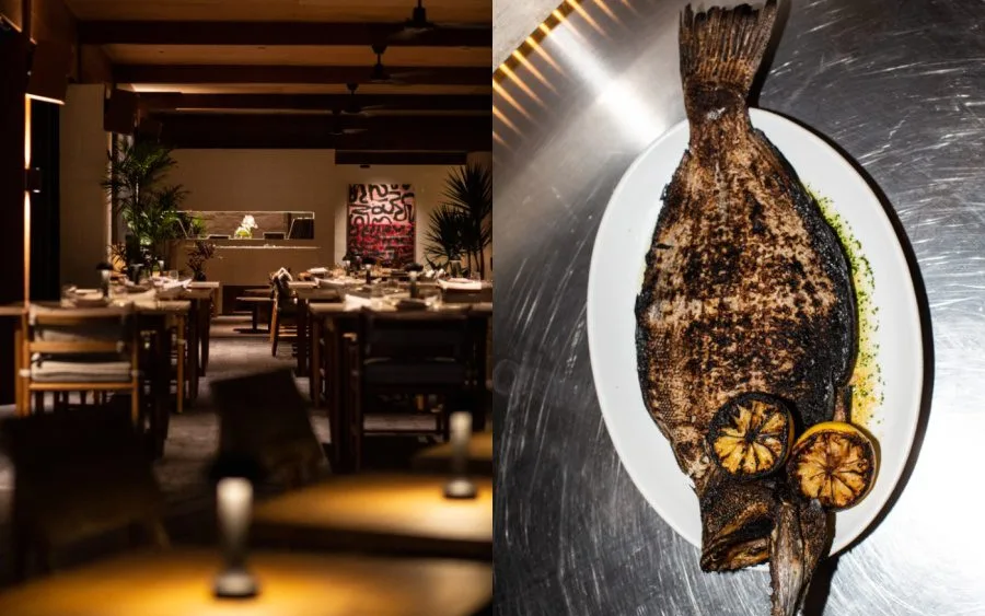 Nomad Restaurant at Nomad Hub Canggu-Bali