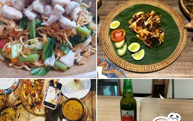 Noodles Now Restaurant Denpasar at Hotel Neo Denpasar by ASTON