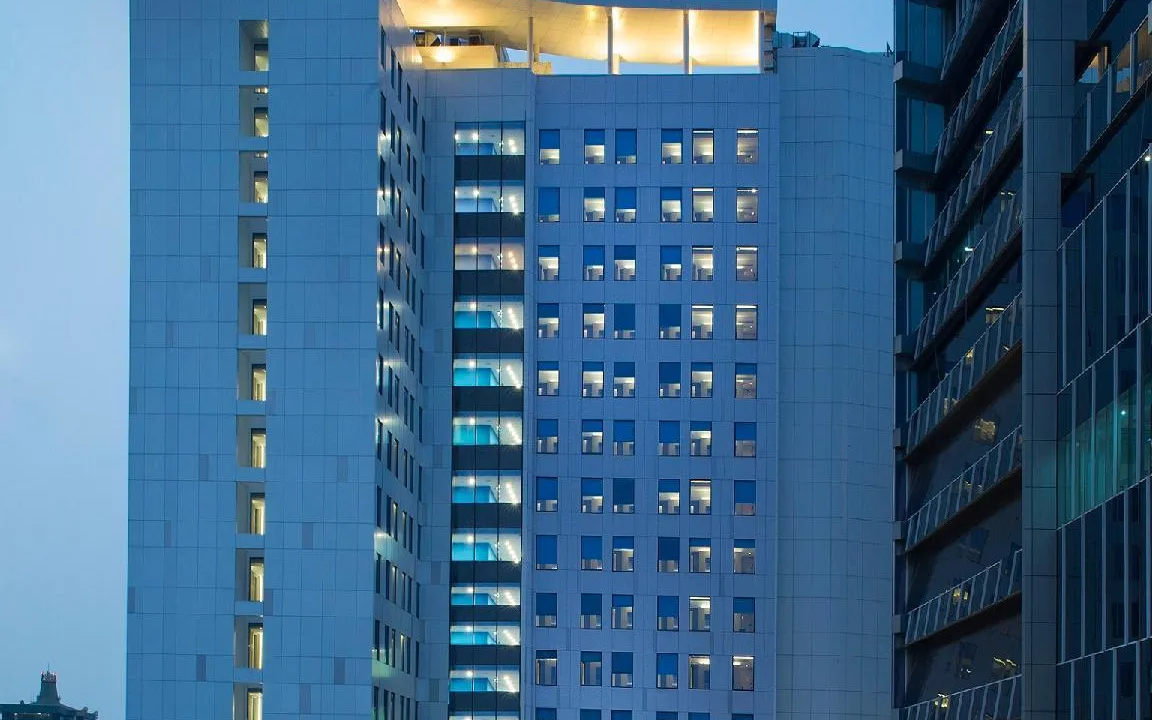 Nook at Aloft by Marriott Jakarta Wahid Hasyim