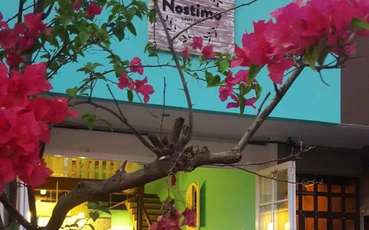 Nostimo Greek Grill