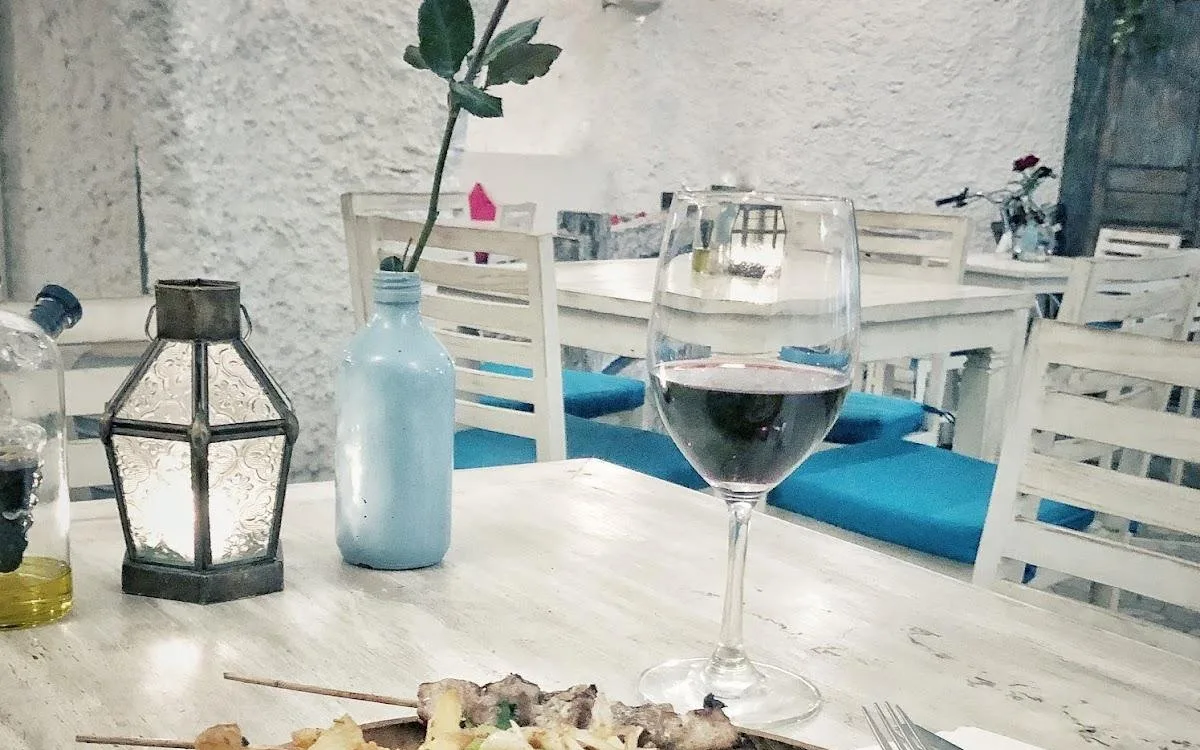 Nostimo Greek Grill Ubud