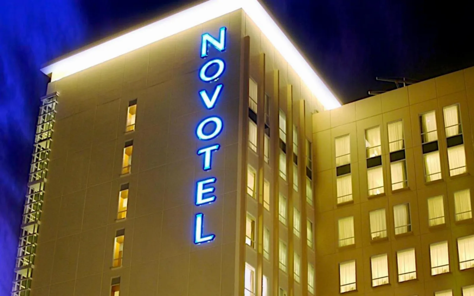 Novotel Lounge Bar