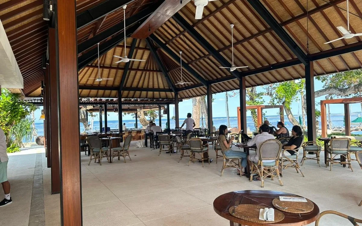 Novotel Restaurant