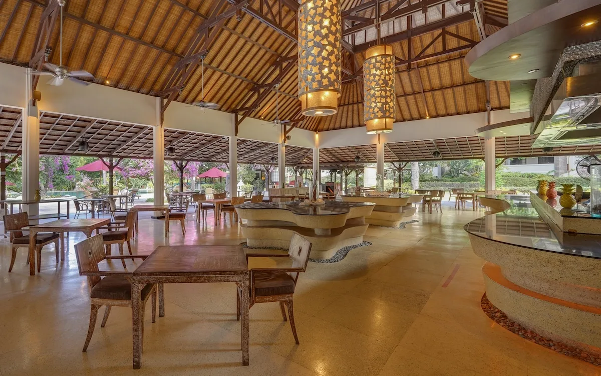 Novotel Restaurant at Novotel Bali Nusa Dua Hotel