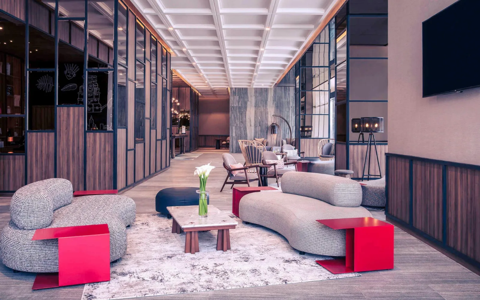 NSNTR Rooftop Bar at Mercure Jakarta Pantai Indah Kapuk