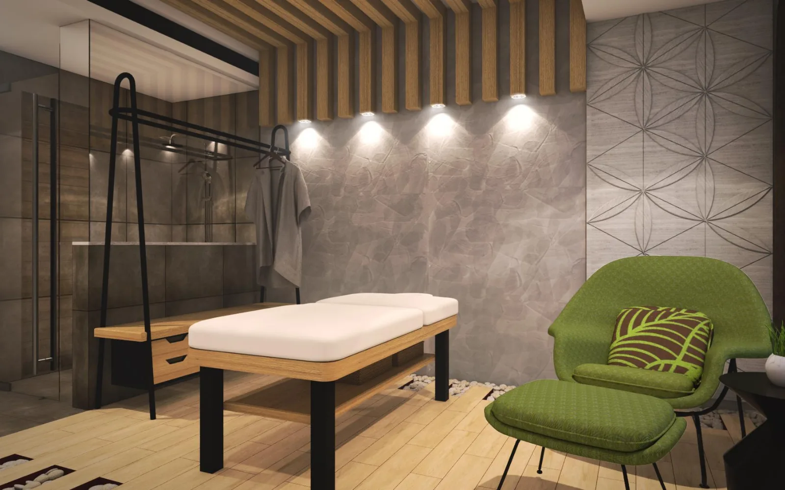 Nuance Lounge & Pool Bar at Novotel Karawang