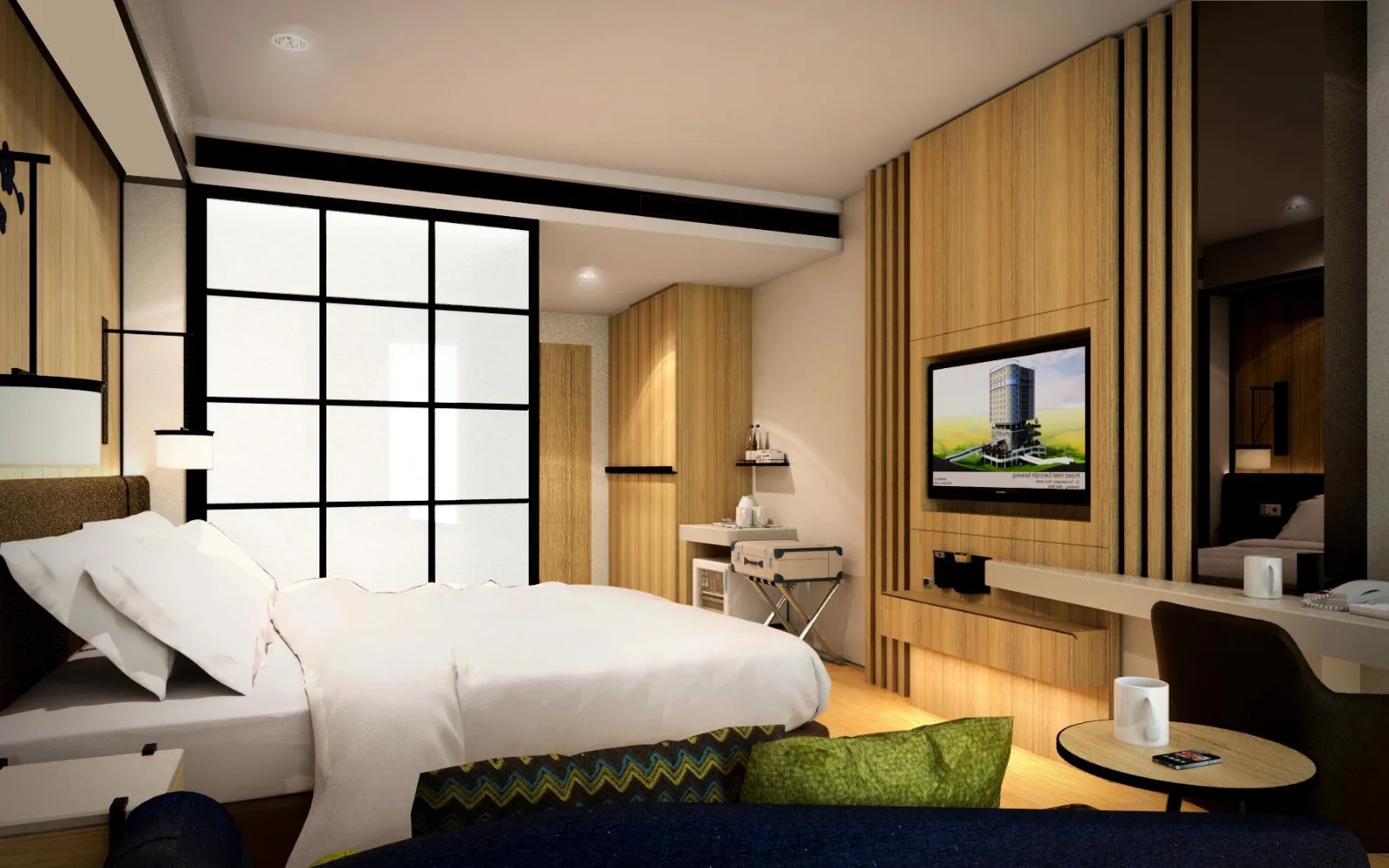Nuance Restaurant at Novotel Karawang