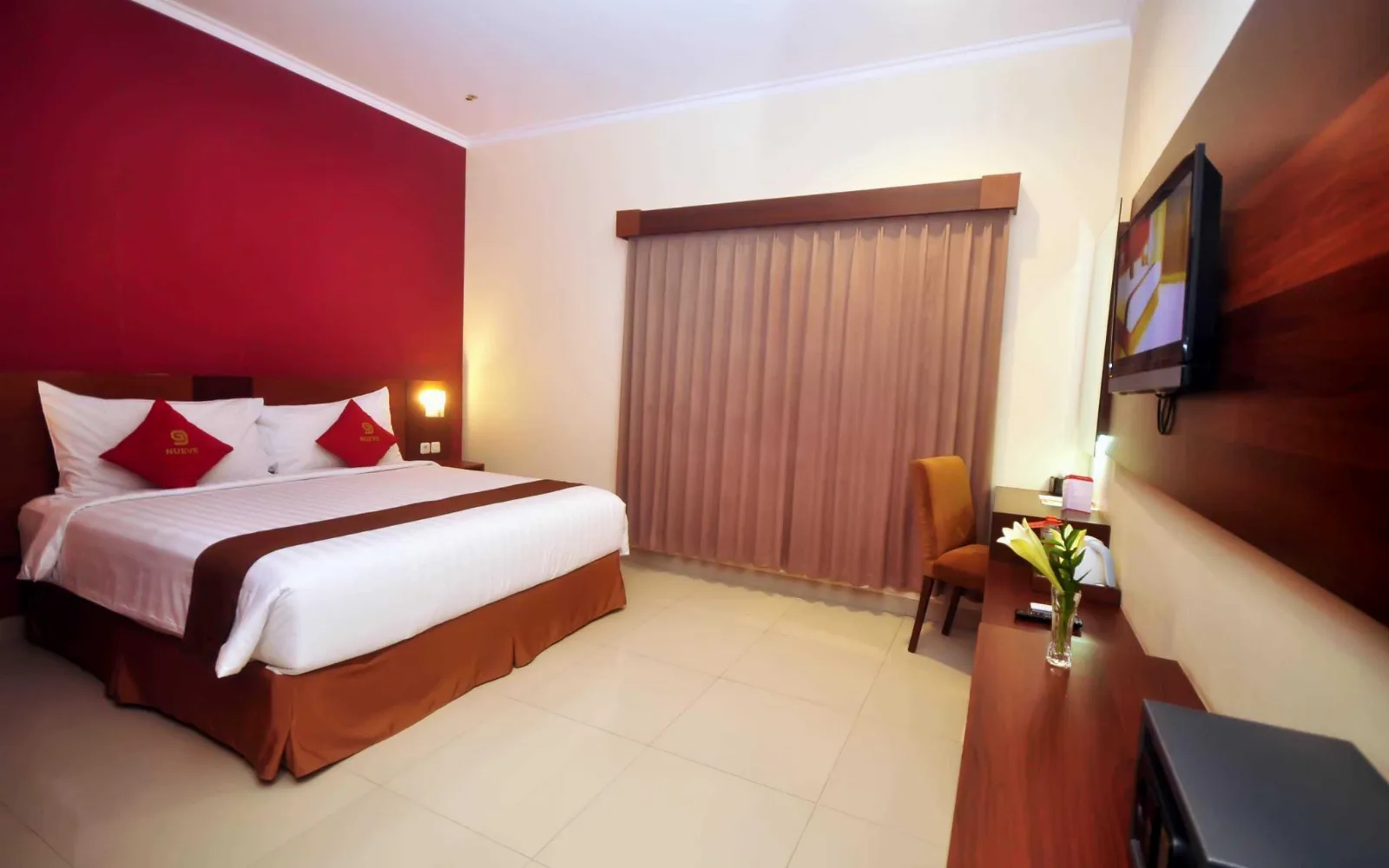 Nueve Restaurant at Nueve Malioboro Hotel Yogyakarta