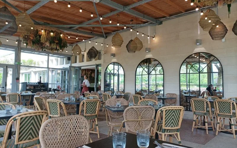Nymphea Restaurant at Villa Nymphea