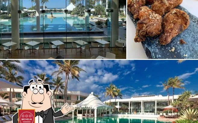 Oasis Pool Bar