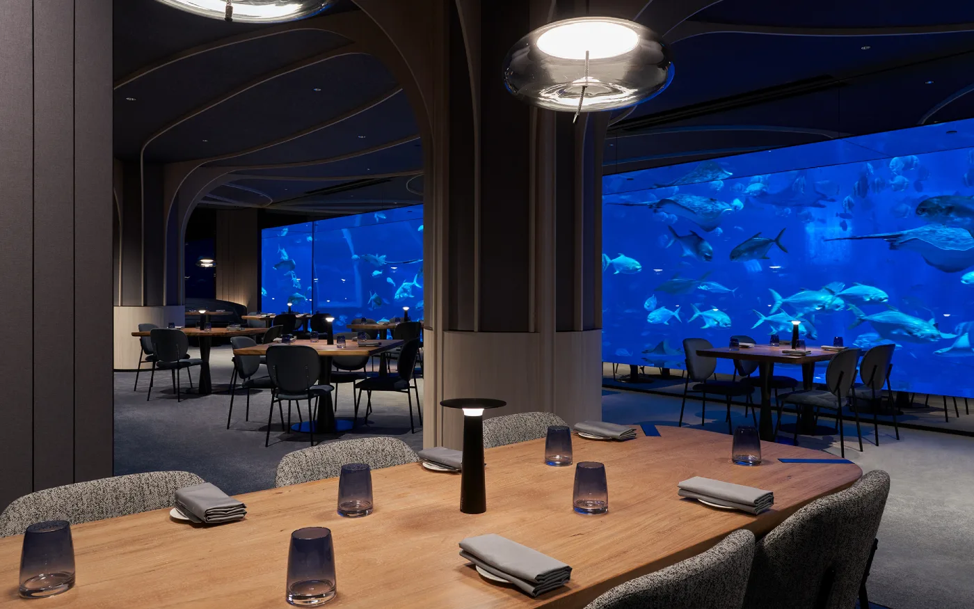 Ocean Restaurant