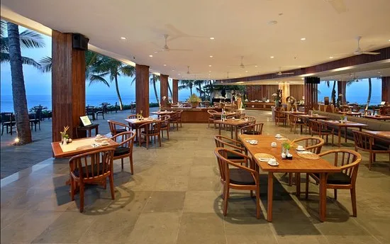 Ocean Terrace Restaurant