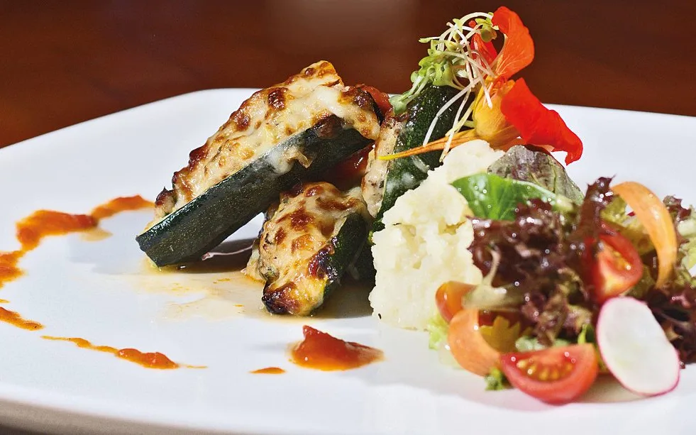 Octopus Ristorante at Ayodya Resort Bali