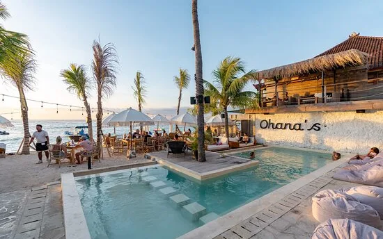 Ohana's Restaurant at Ohana's Beachfront Resort & Beach Club