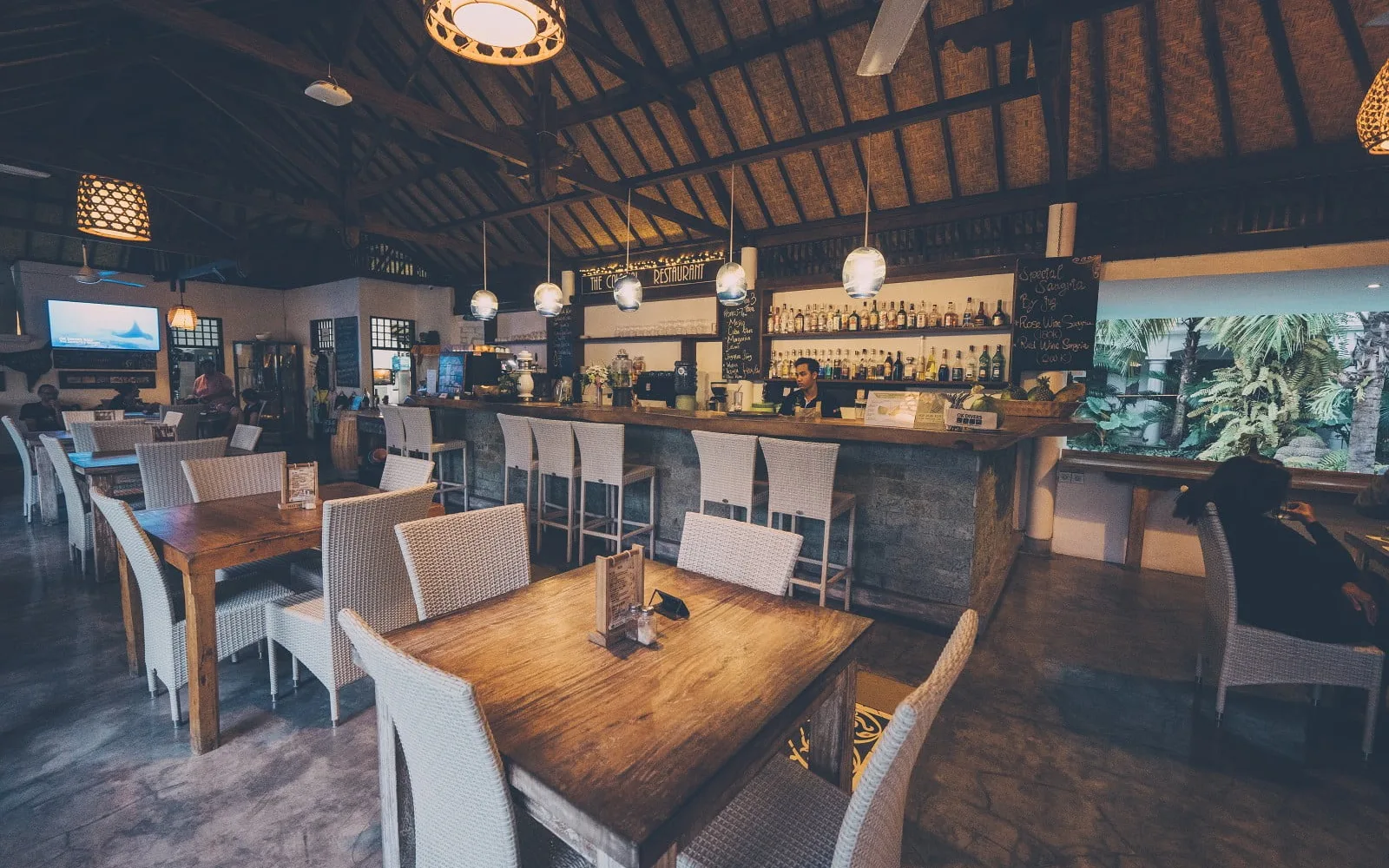 OK Valley Restaurant at OK Divers Resort and Spa