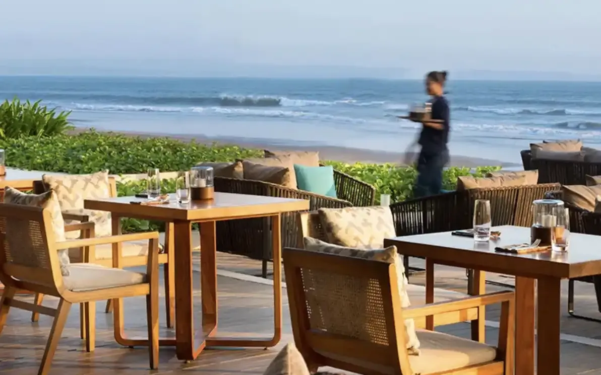 Olala Restaurant at Olala Loft Seminyak