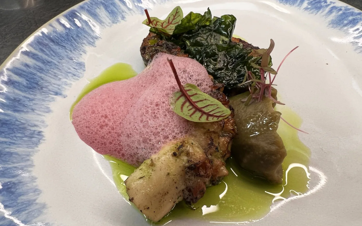 Oliverra Mediterranean Restaurant at Umana Bali, LXR Hotels & Resorts