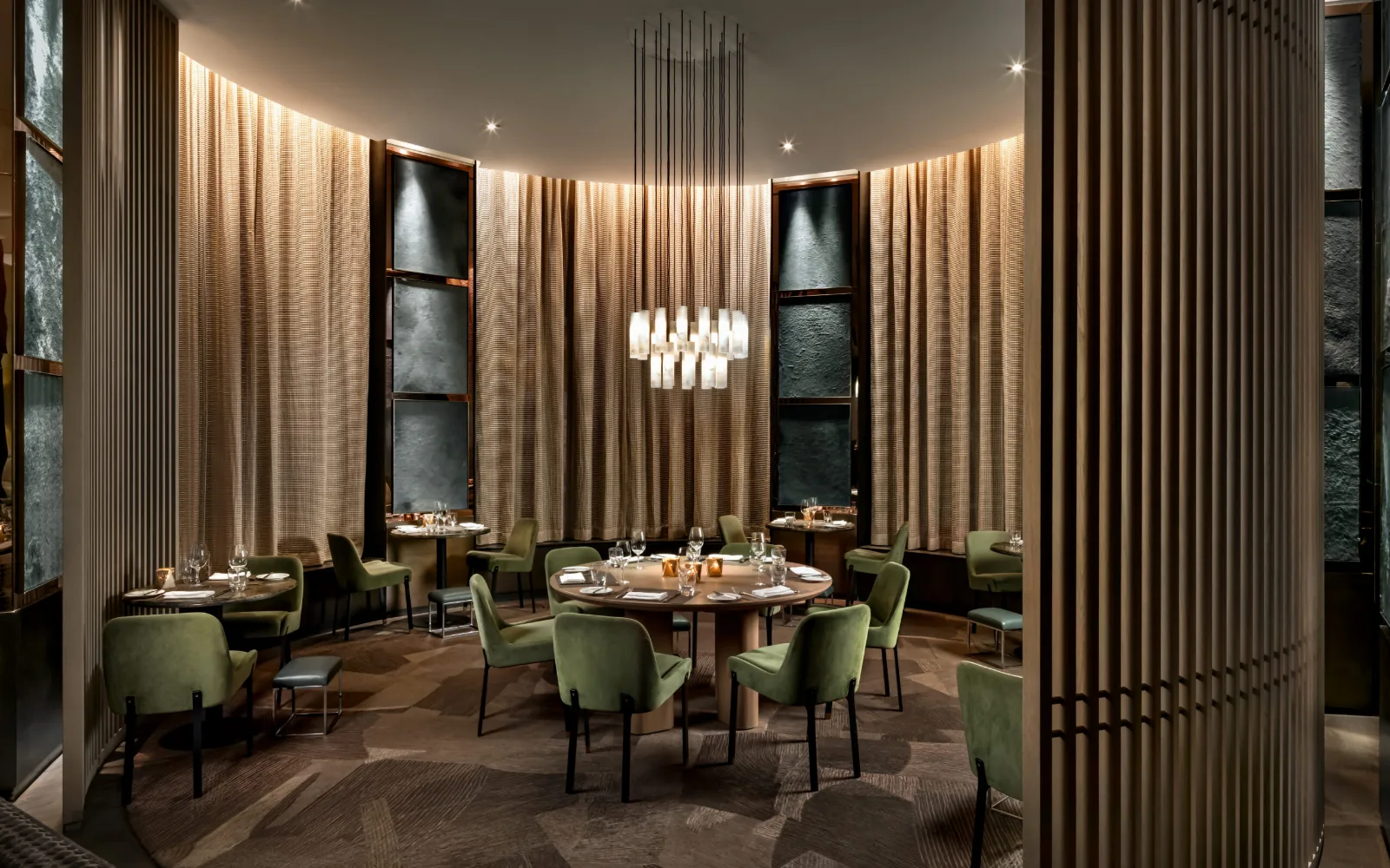 One Restaurant at One Eleven Haven
