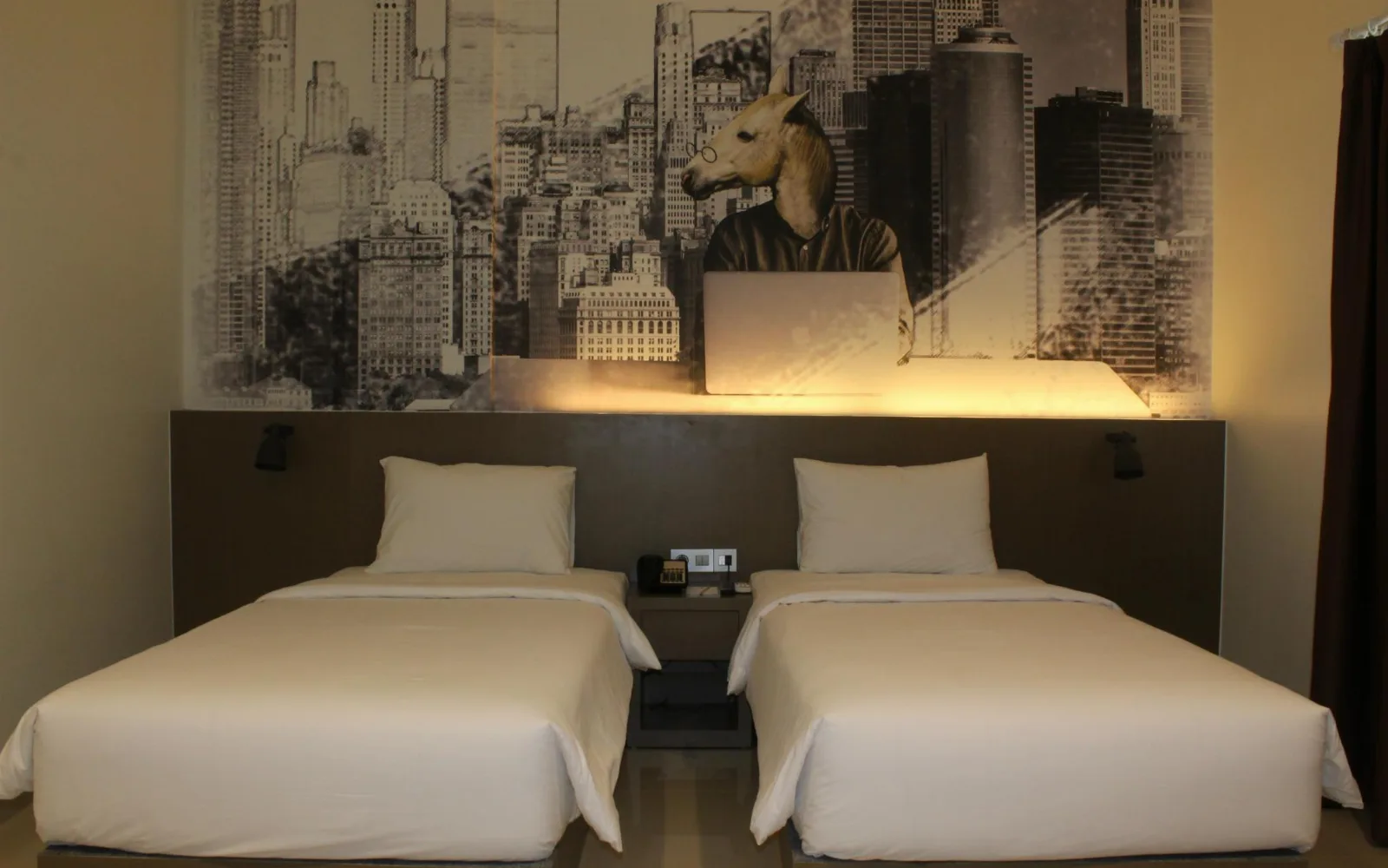 OPI Restaurant at OPI INDAH Hotel