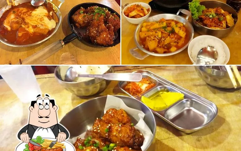 Oppa Restaurant at Oppa Villa