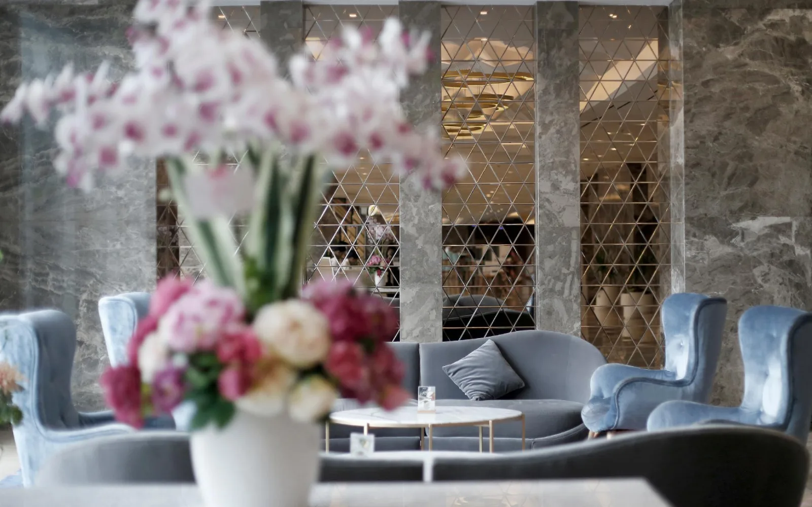 Orchardz Restaurant at Grand Orchardz Hotel Kemayoran