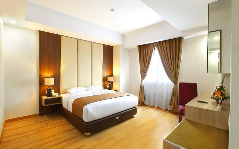 Orchardz Restaurant at Orchardz Hotel Bandara