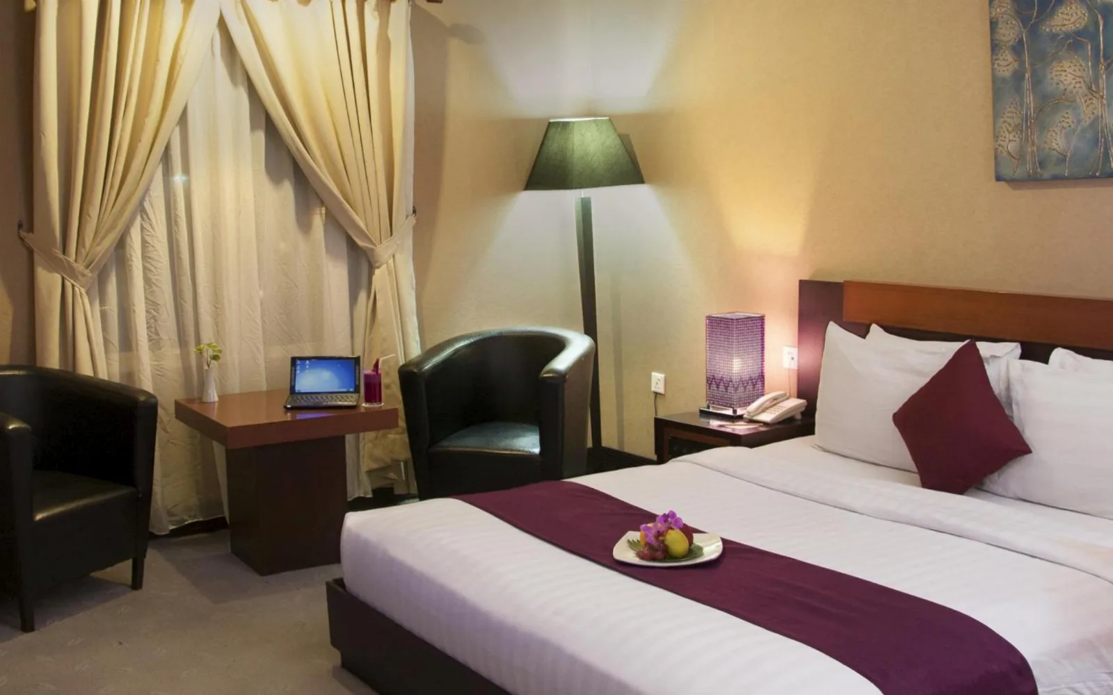Orchardz Restaurant at Orchardz Hotel Gajah Mada