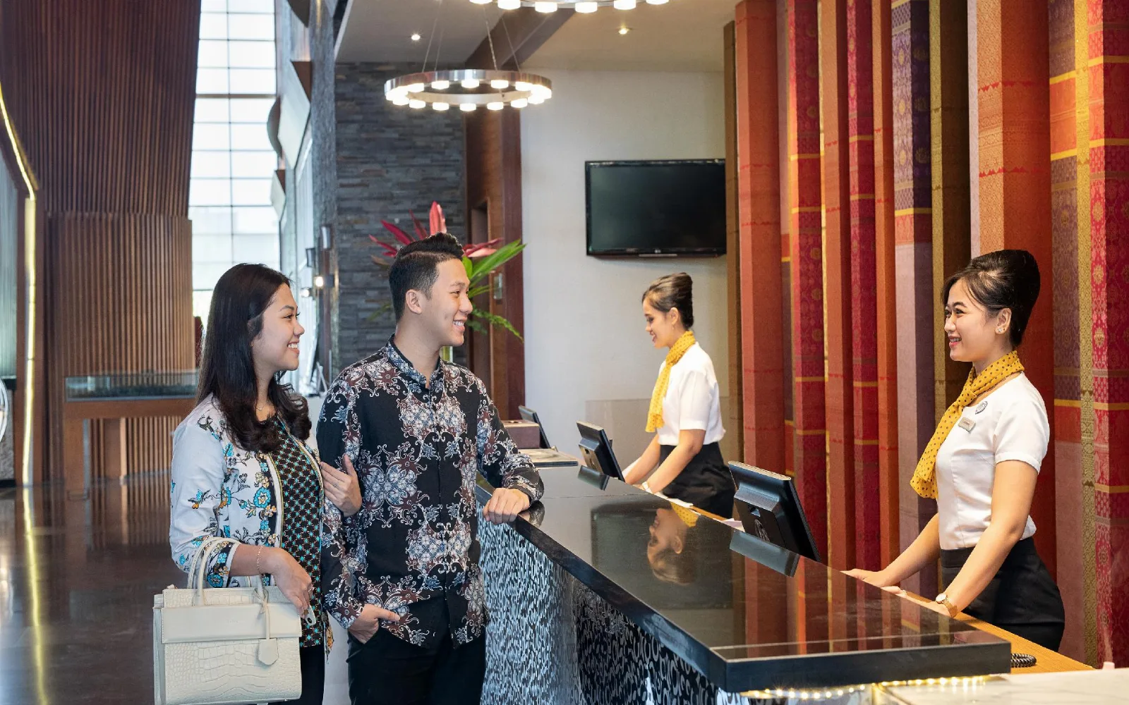Orient Chinese Restaurant at Novotel Palembang Hotel
