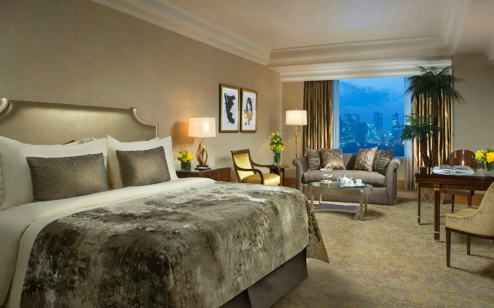 Orient8 at Hotel Mulia Senayan, Jakarta