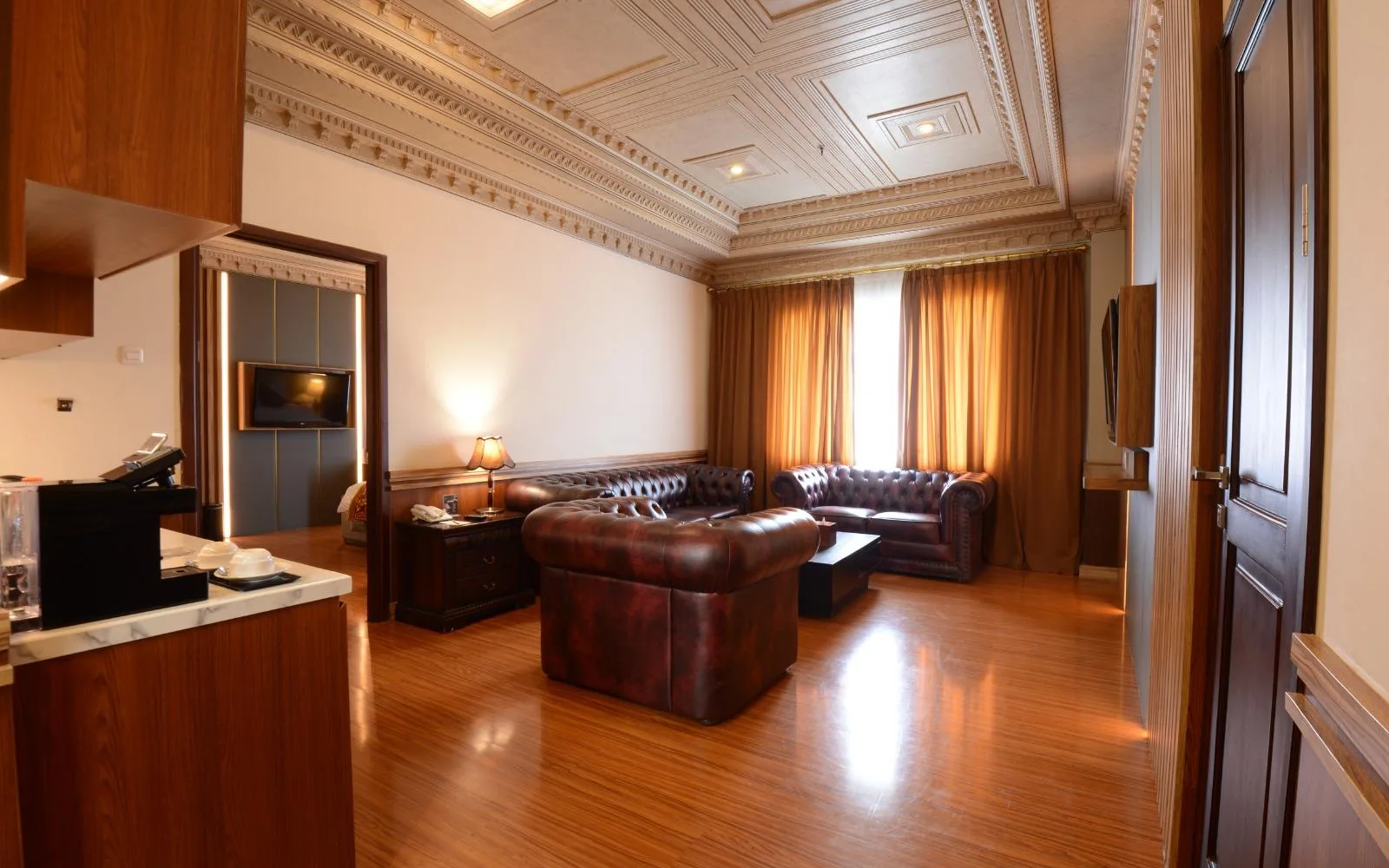 Oriental Restaurant at The Rich Jogja Hotel