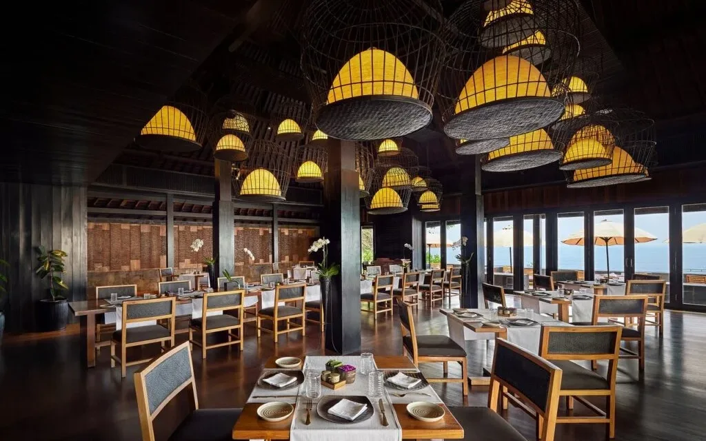 Origin Signature Dining at Origin Uluwatu